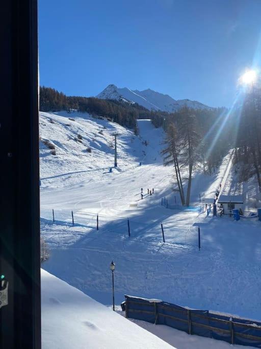 La Finestra Sulla Montagna - The Window On The Mountain Pila (Valle d'Aosta) Exterior foto