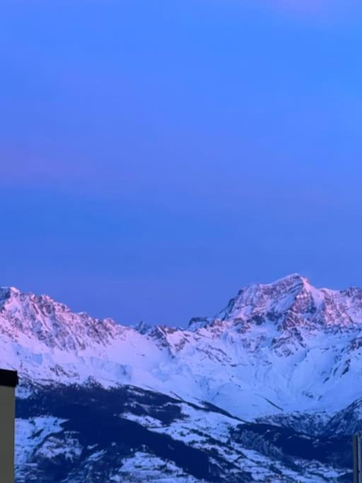 La Finestra Sulla Montagna - The Window On The Mountain Pila (Valle d'Aosta) Exterior foto