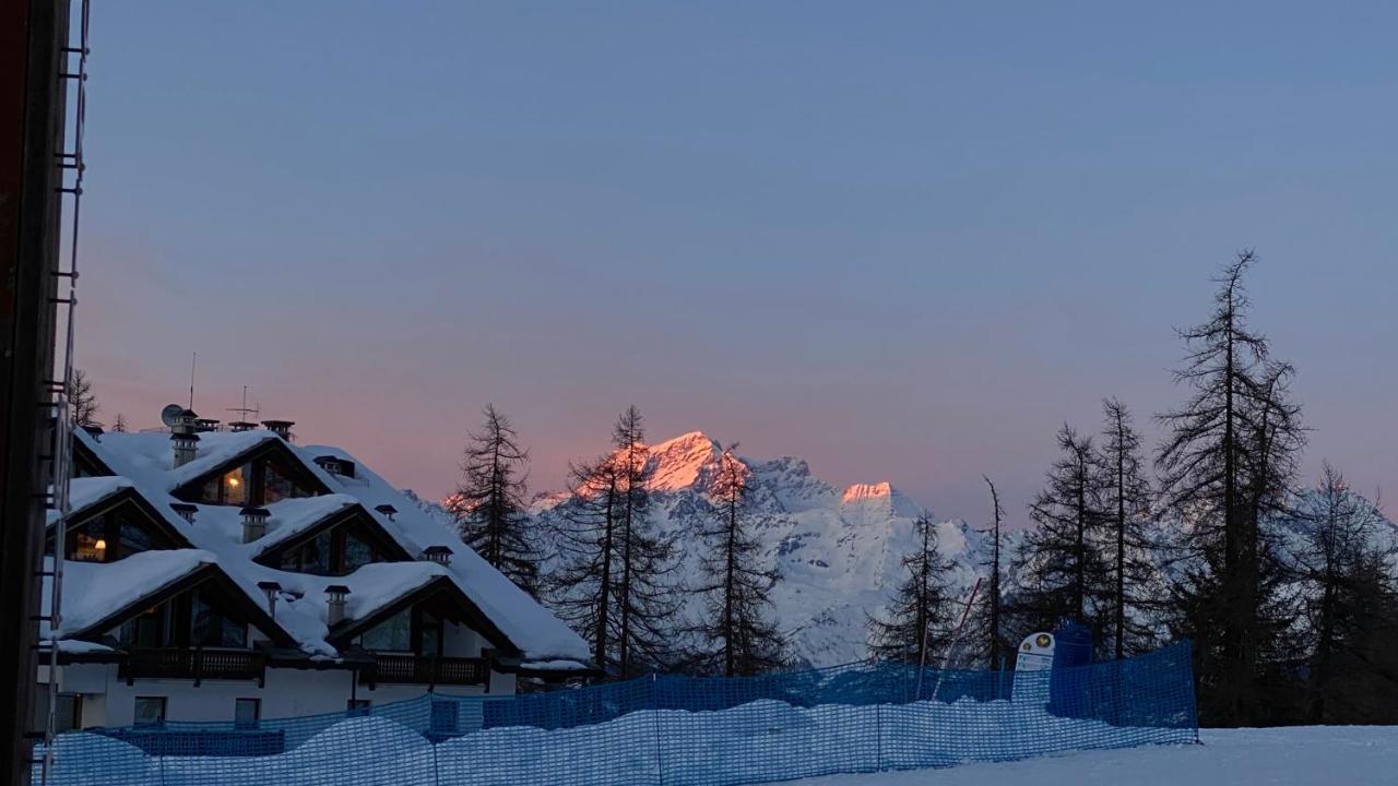 La Finestra Sulla Montagna - The Window On The Mountain Pila (Valle d'Aosta) Exterior foto